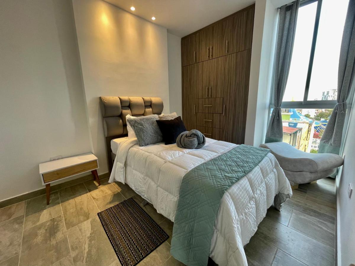 202-401Pp Nuevo Apartamento Moderno Y Central Ibague Bagian luar foto