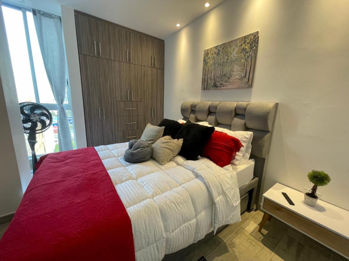 202-401Pp Nuevo Apartamento Moderno Y Central Ibague Bagian luar foto