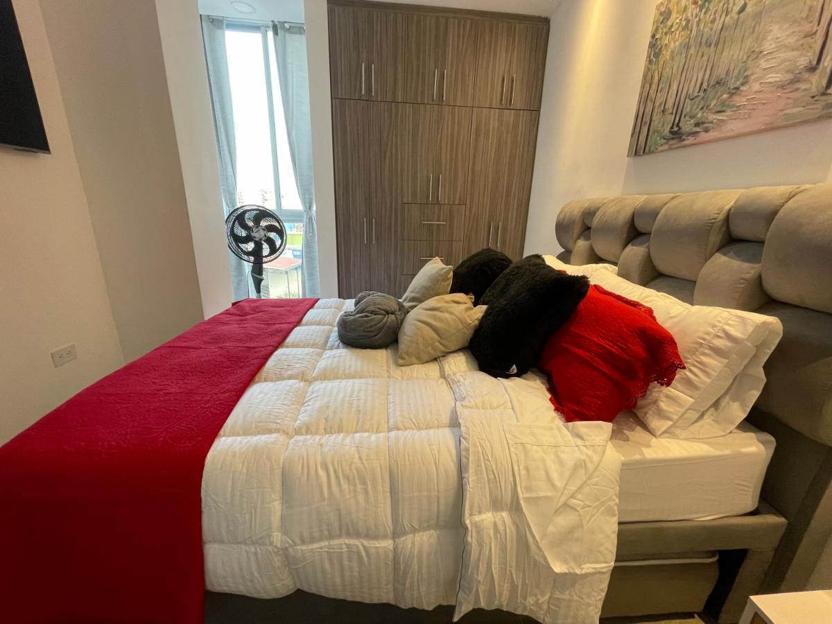 202-401Pp Nuevo Apartamento Moderno Y Central Ibague Bagian luar foto
