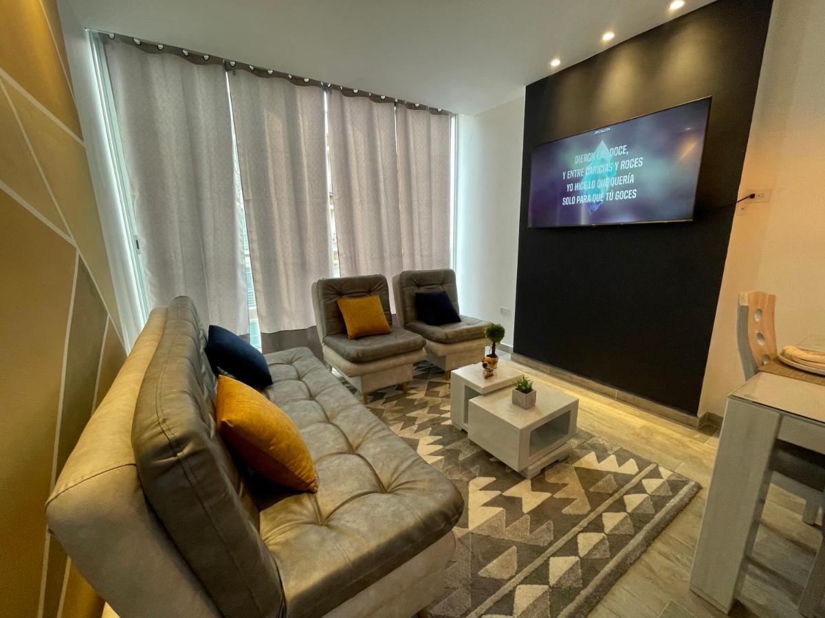 202-401Pp Nuevo Apartamento Moderno Y Central Ibague Bagian luar foto
