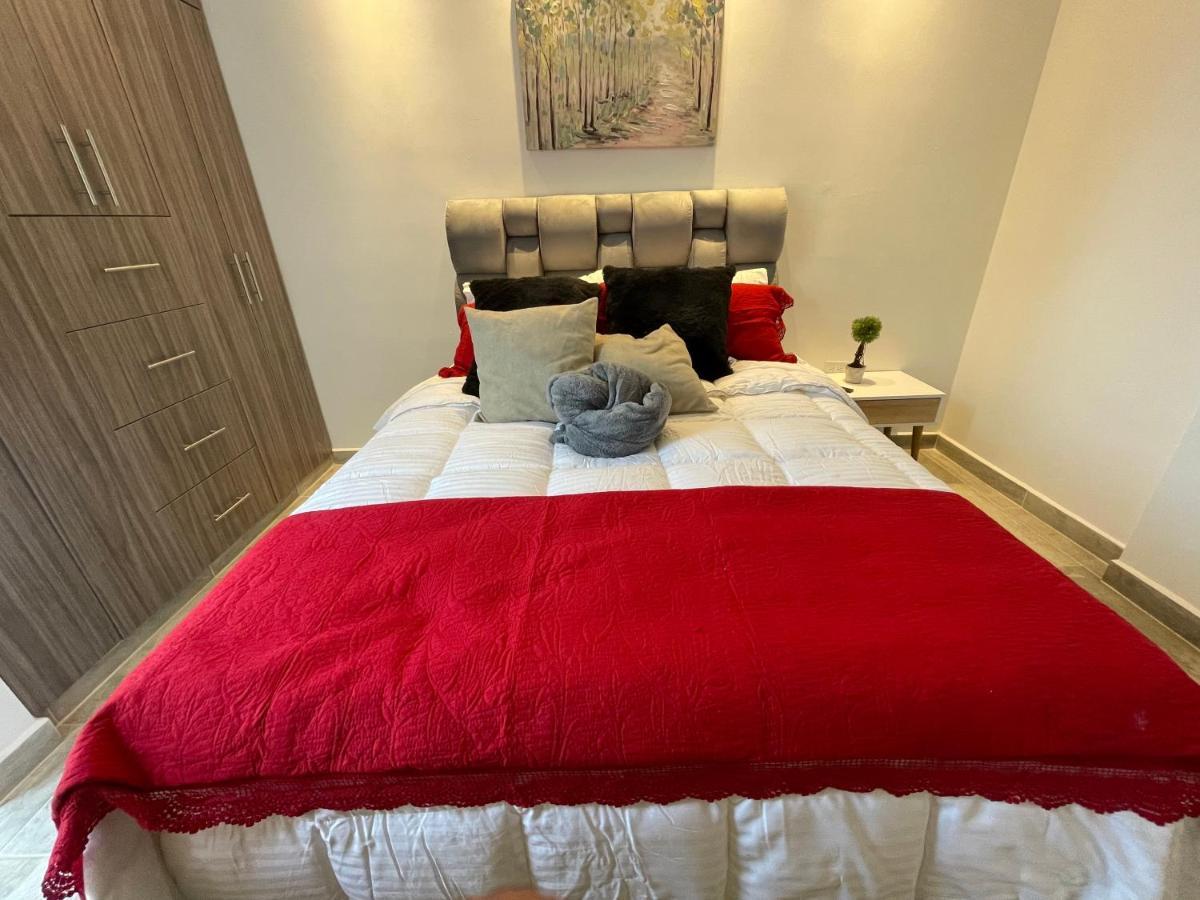 202-401Pp Nuevo Apartamento Moderno Y Central Ibague Bagian luar foto