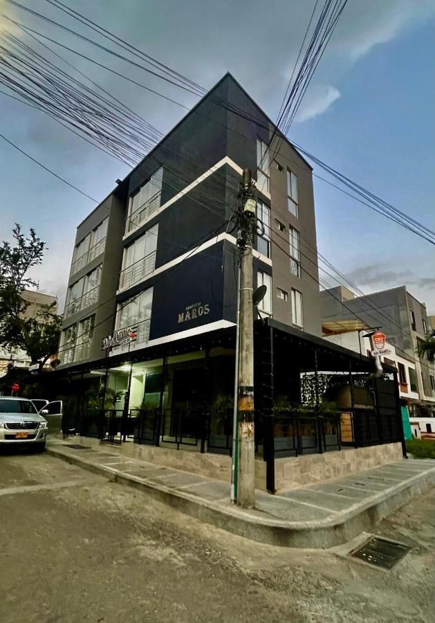 202-401Pp Nuevo Apartamento Moderno Y Central Ibague Bagian luar foto