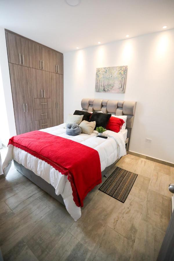 202-401Pp Nuevo Apartamento Moderno Y Central Ibague Bagian luar foto