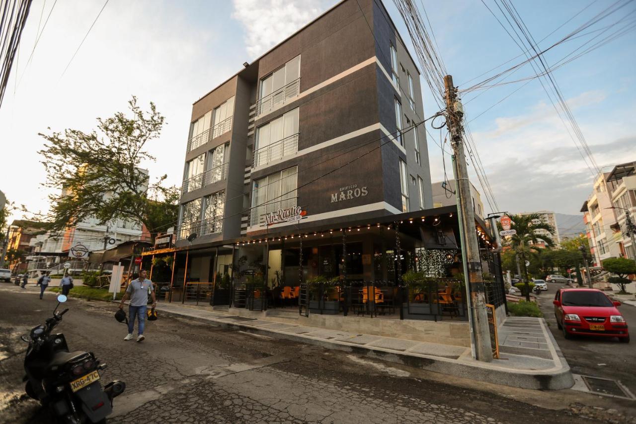 202-401Pp Nuevo Apartamento Moderno Y Central Ibague Bagian luar foto