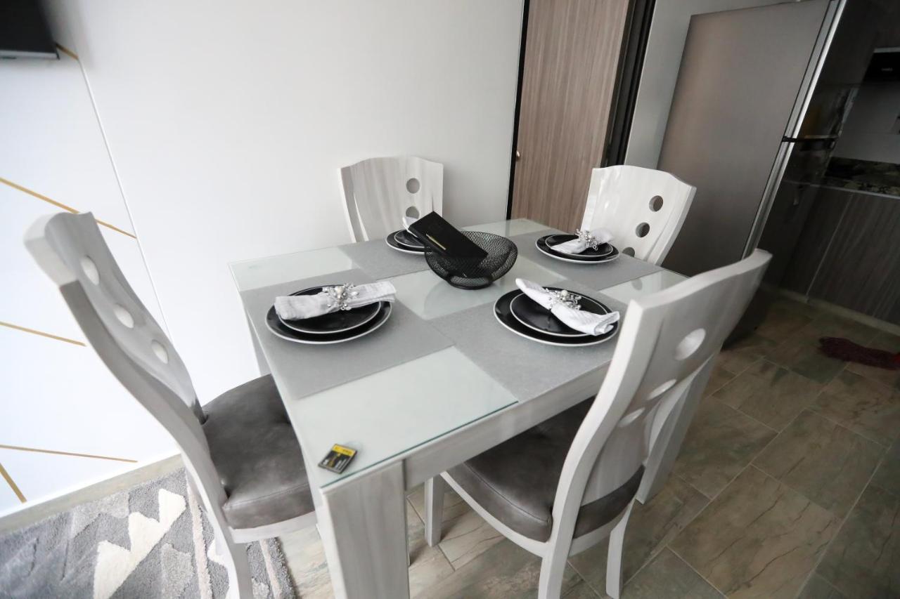 202-401Pp Nuevo Apartamento Moderno Y Central Ibague Bagian luar foto