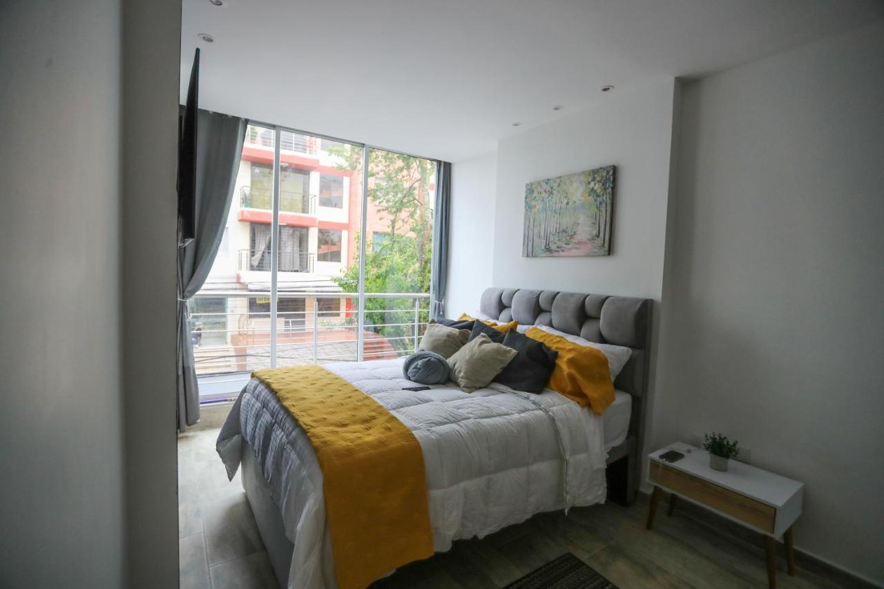 202-401Pp Nuevo Apartamento Moderno Y Central Ibague Bagian luar foto