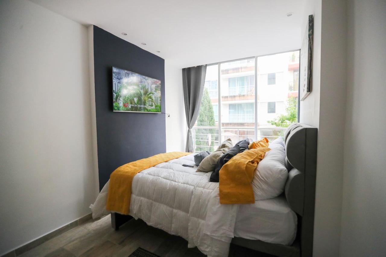 202-401Pp Nuevo Apartamento Moderno Y Central Ibague Bagian luar foto