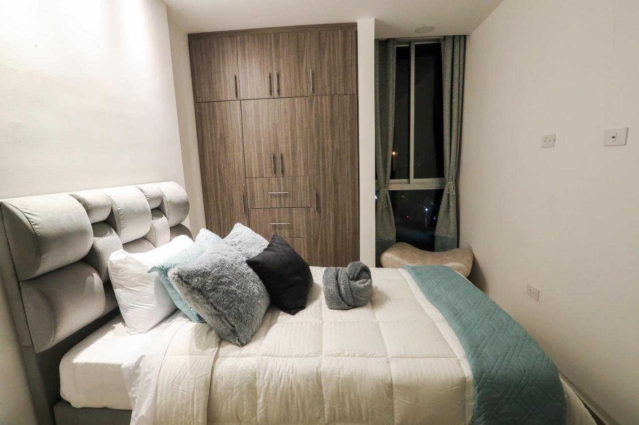 202-401Pp Nuevo Apartamento Moderno Y Central Ibague Bagian luar foto