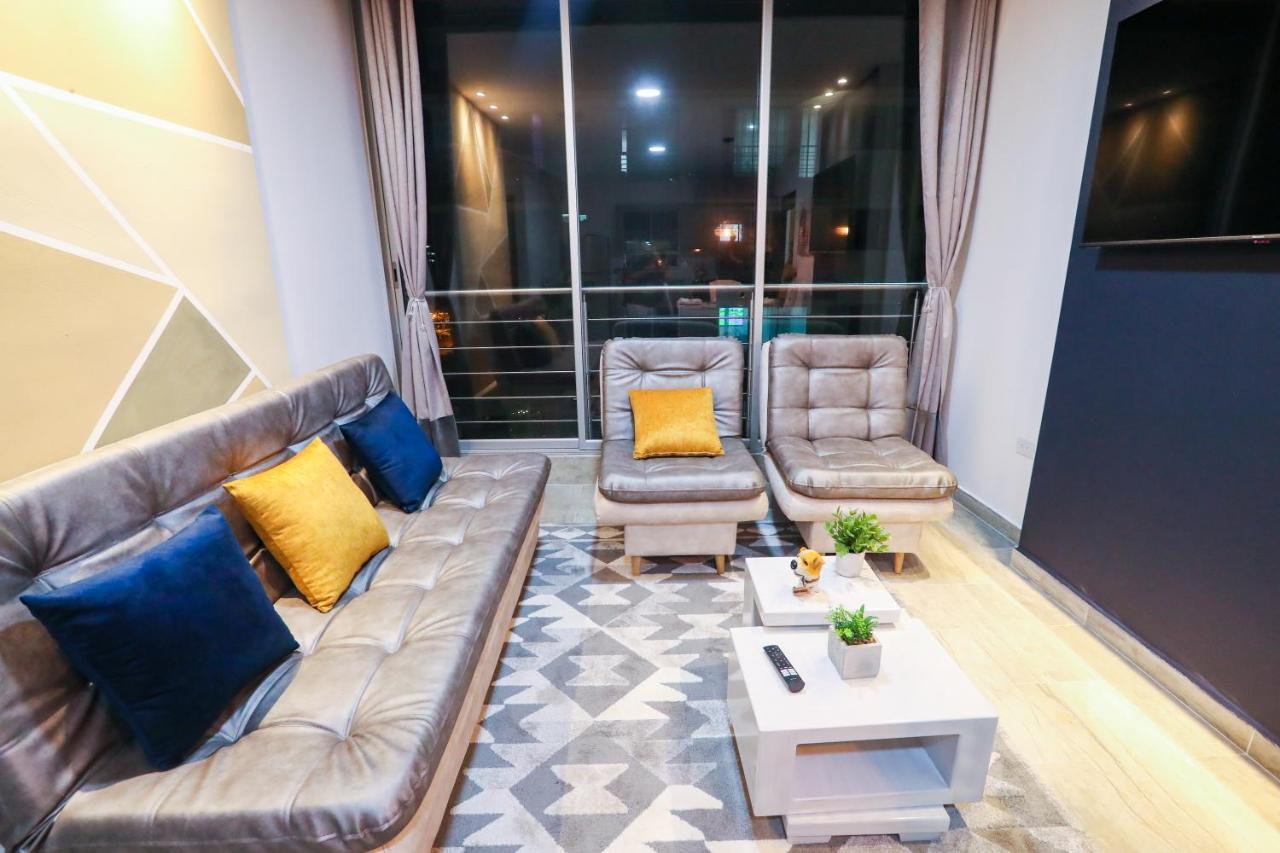202-401Pp Nuevo Apartamento Moderno Y Central Ibague Bagian luar foto