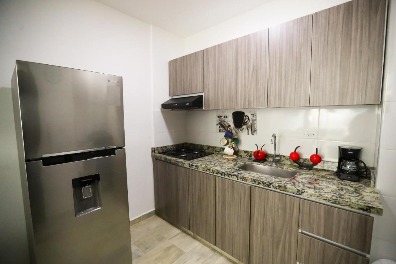 202-401Pp Nuevo Apartamento Moderno Y Central Ibague Bagian luar foto