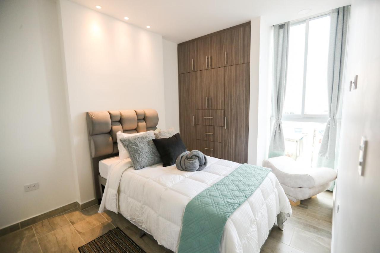 202-401Pp Nuevo Apartamento Moderno Y Central Ibague Bagian luar foto