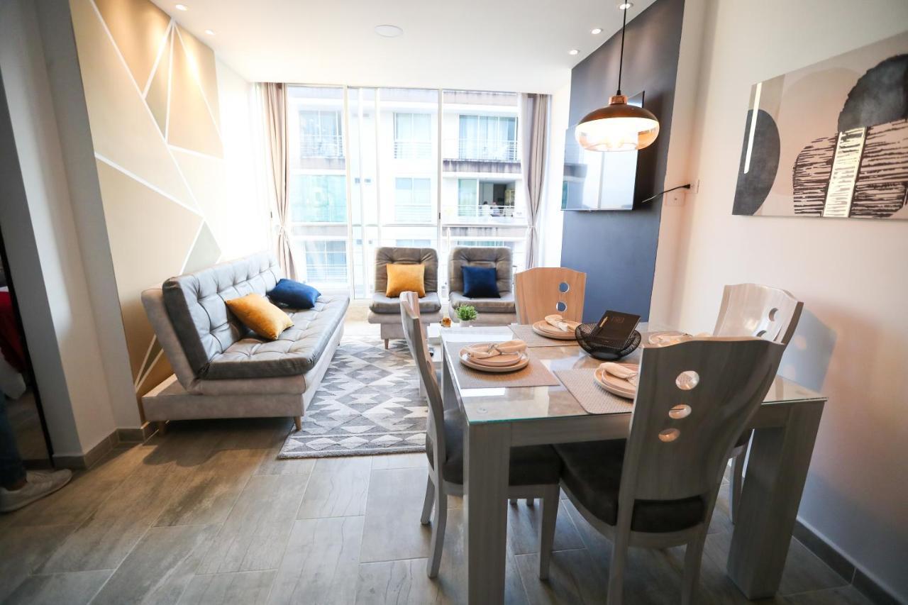202-401Pp Nuevo Apartamento Moderno Y Central Ibague Bagian luar foto