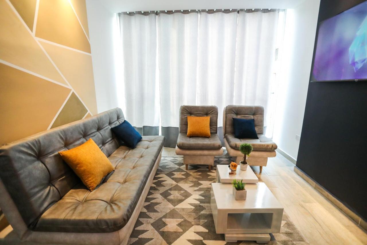 202-401Pp Nuevo Apartamento Moderno Y Central Ibague Bagian luar foto