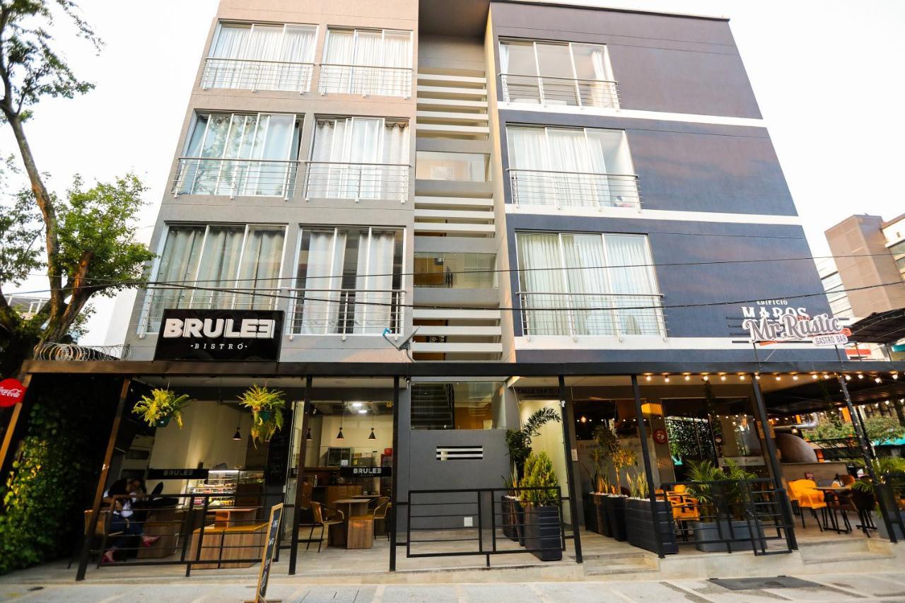 202-401Pp Nuevo Apartamento Moderno Y Central Ibague Bagian luar foto