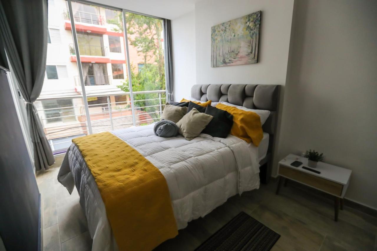 202-401Pp Nuevo Apartamento Moderno Y Central Ibague Bagian luar foto