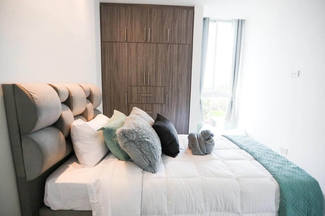 202-401Pp Nuevo Apartamento Moderno Y Central Ibague Bagian luar foto