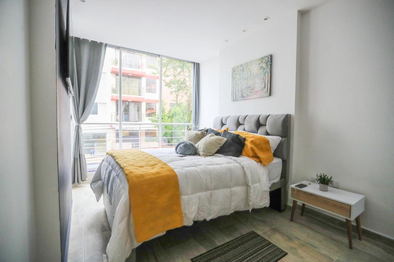 202-401Pp Nuevo Apartamento Moderno Y Central Ibague Bagian luar foto