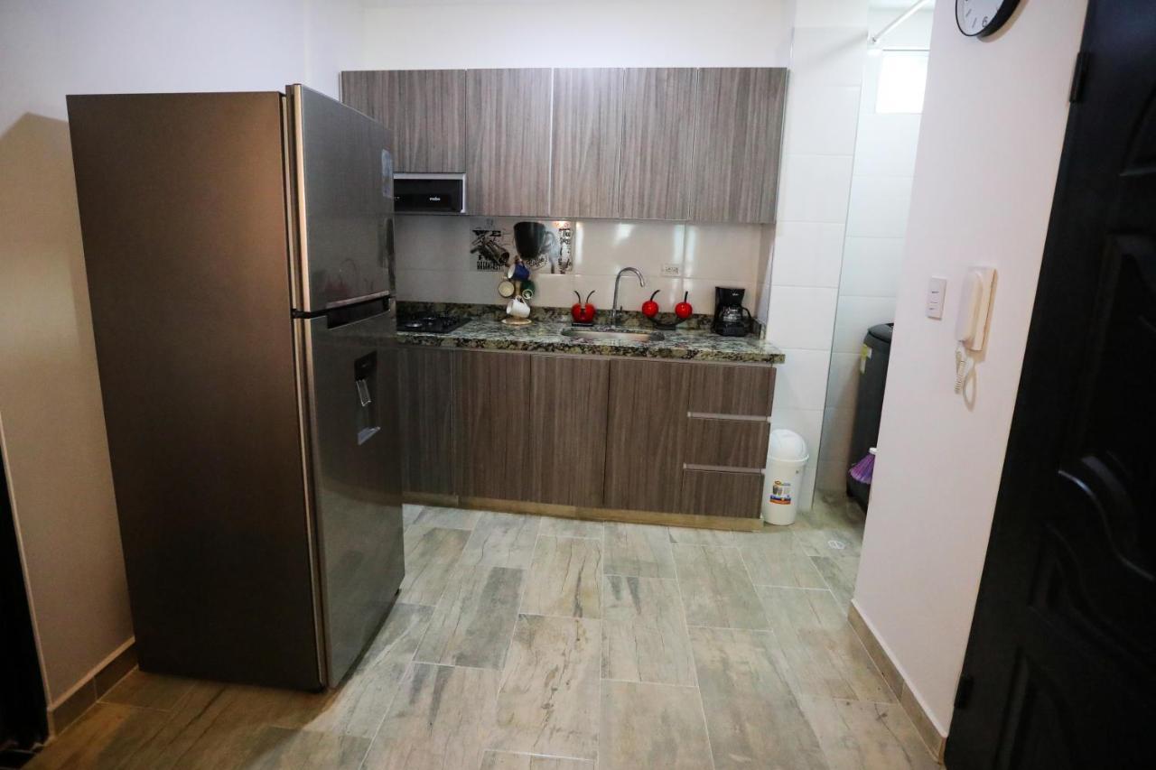 202-401Pp Nuevo Apartamento Moderno Y Central Ibague Bagian luar foto