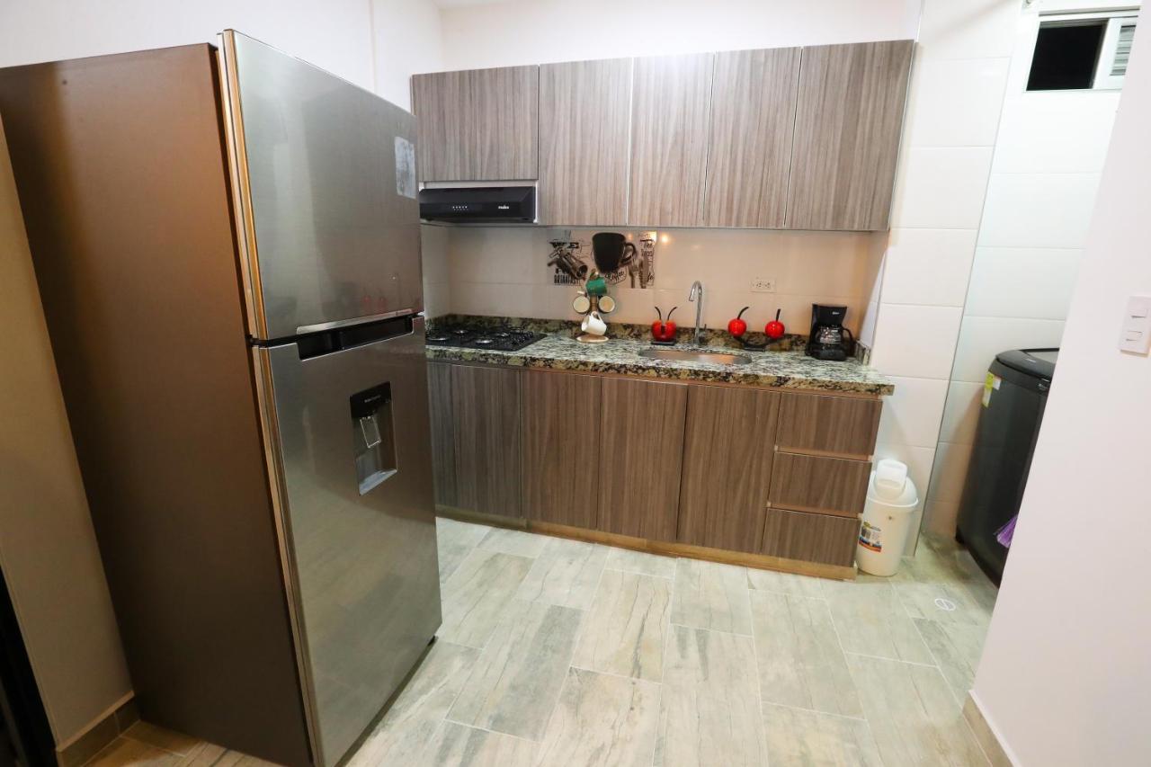 202-401Pp Nuevo Apartamento Moderno Y Central Ibague Bagian luar foto