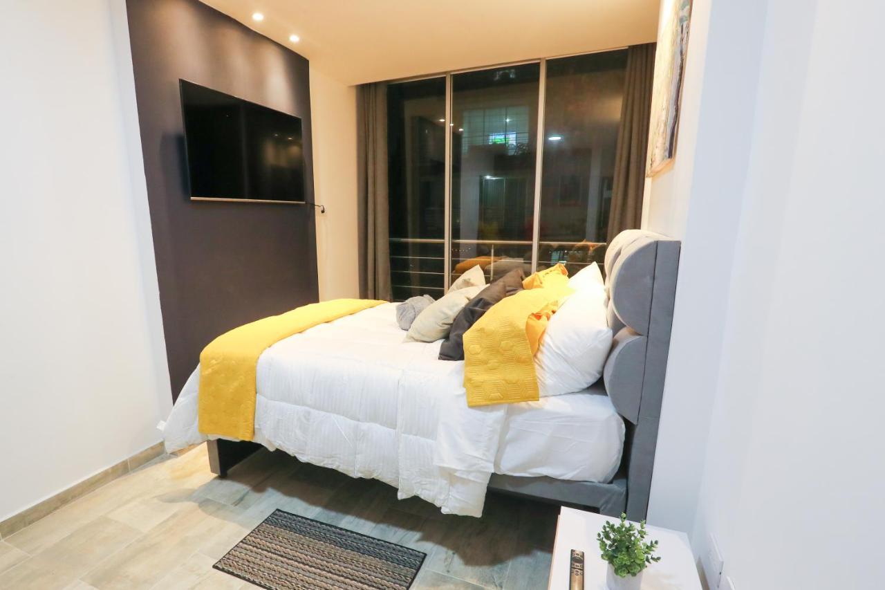 202-401Pp Nuevo Apartamento Moderno Y Central Ibague Bagian luar foto