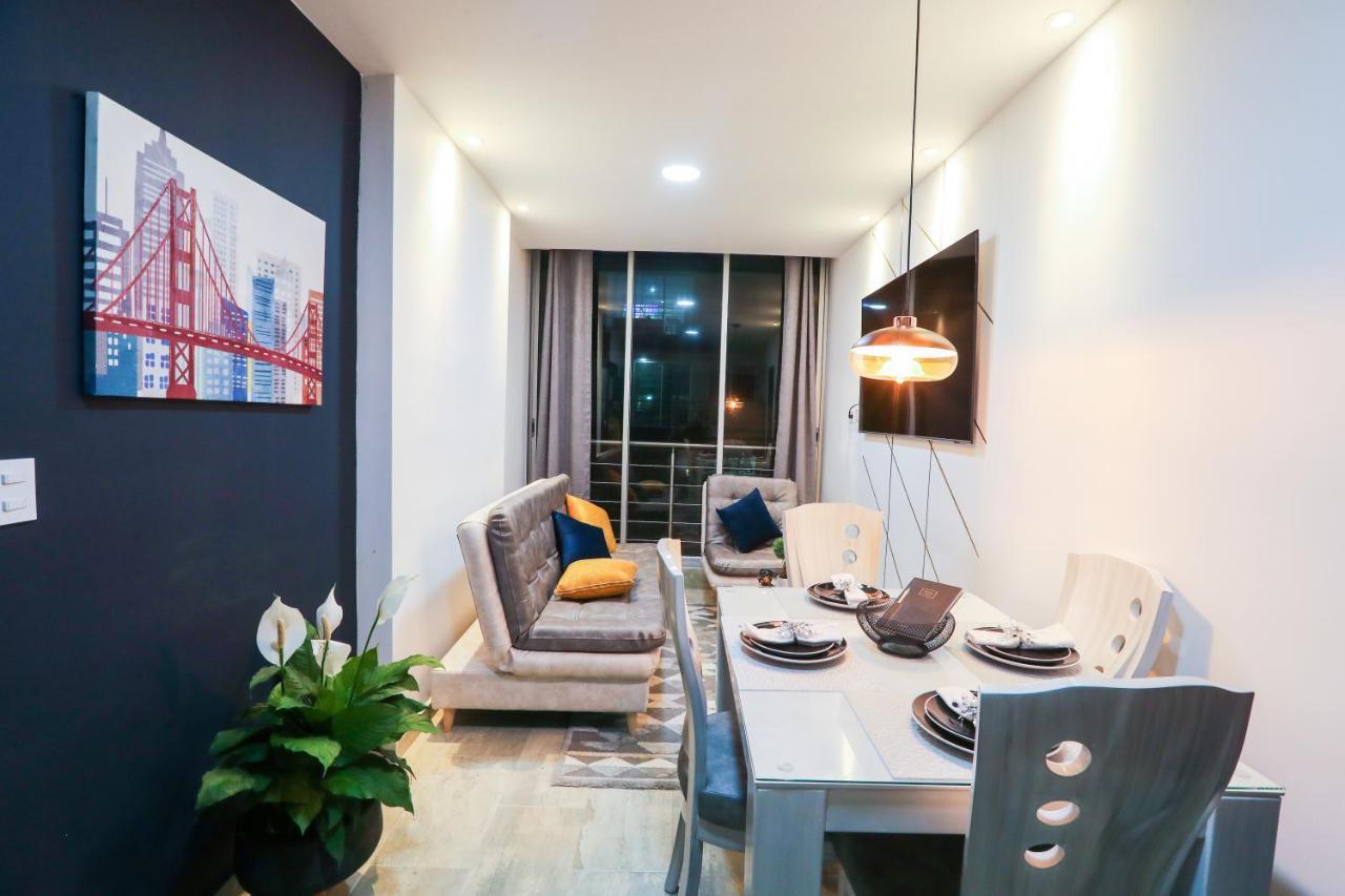 202-401Pp Nuevo Apartamento Moderno Y Central Ibague Bagian luar foto